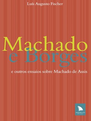 cover image of Machado e Borges